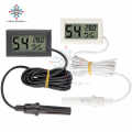 Digital Temperature Humidity Sensor Meter Thermometer Hygrometer Temperature. 