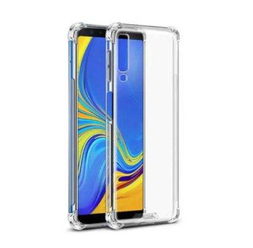 Samsung%20Galaxy%20A7%202018%20Shockproof%20Transparent%20Soft%20Silicone%20Back%20Cover%20-%20Image%207
