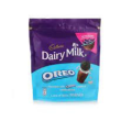 Cadbury DairyMilk OREO minis/bites/190g/pouch/lots of sharing/chocolates. 