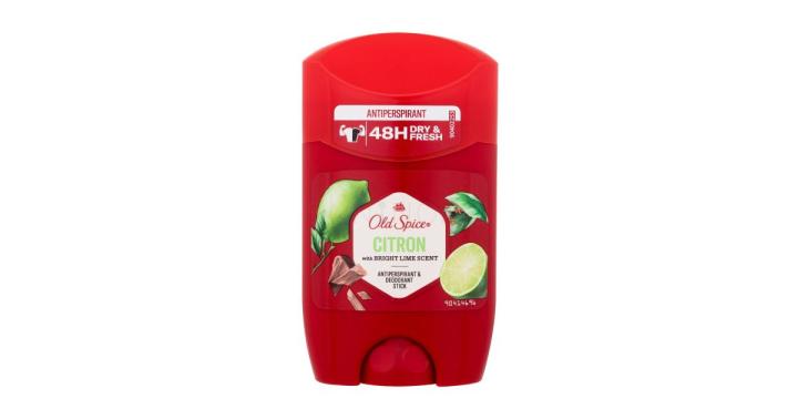 OLD SPICE CITRON ANTIPERSPIRANT & DEODORANT 50ml