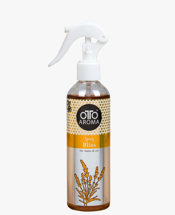 OTTO Aroma Air Freshener for Car and Home Spray 250ML BLISS