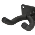 Skateboard Wall Hanger, Strong Load Bearing Skateboard Wall Mount Hooks for Longboard. 