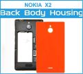 NOKIA X2 BATTERY BACK COVER REPLACEMENT REAR SIDE COVER BATTERY DOOR. 