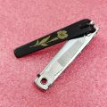 1pcs Portable Splash Proof Nail Clipper Can Cut Iron Wire and Thick Nails Adult Nail Clippers for Men and Women Nail Cutter. 