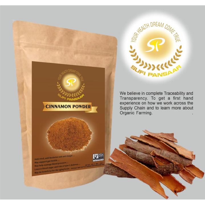 Darchini Whole / Cinnamon 500g (Wholesale)