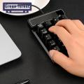 Green forest Mini Numpad USB Interface Stable Transmission Wired Numeric Keypad. 