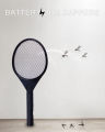 Best Rechargeable Mosquito Killer_ Racket, Electric Handheld Racket , Insect Bugs. 