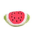 Plush Dog Toys Interactive Squeak Soft Toys for Dogs Aggressive Chewers Toothbrush Toys for Chihuahua Pug French Bulldog Pets. 