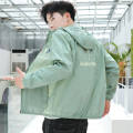 MSP Jacket For Men Coat Summer Men’s Sun Protection Jacket Ultra-thin Skin Clothing Teenage All-match Men’s Jacket Anti-UV Fishing Clothing. 