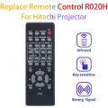 Replacement Remote Control R020H for Hitachi LCD Projector CP-AX2503 CP-AX3503 CP-AX2505 CP-AX3505 CP-AW3005 CP-AW3506. 