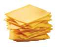 Cheeze Slice | Processed Cheese Slices | Cheese Slices | Burger Cheese | Cheese Slices Pack | Imported Cheese 1 Pack 10 Slices. 