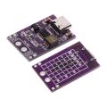 （NEW）Type-C QC AFC PD2.0 PD3.0 to DC Spoof Scam Fast Charge Trigger Polling Detector USB-PD Notebook Power Supply Change Board Module. 