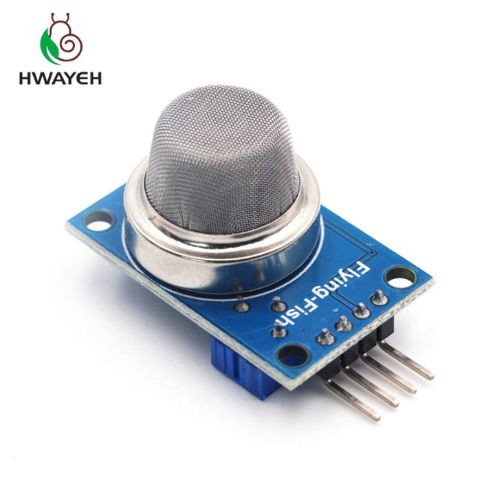 MQ-4%20MQ4%20DC5V%20LPG%20Alcohol%20Methane%20Hydrogen%20Smoke%20Gas%20Detector%20Sensor%20Module%20for%20arduino%20-%20Image%202