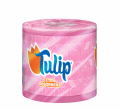 Tulip Bachat Toilet Roll Pink. 