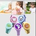 Kids Cartoon Bands Creative Design, LED Light Cartoon Characters Bracelets Wrist Band Silicone Wrist Baby Belt,Happy Time Toy Watch For Kids. 