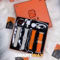 Ultra X 6 in 1 - Smart watch - Series 9 -   2.2Inch Display - men And Woman Wear - smart watch. 