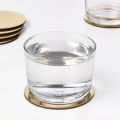 IKEA Coasters with Holder Set of 6 Pcs. 