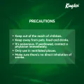 Kingtox Mosquito Repellent Coil Green. 