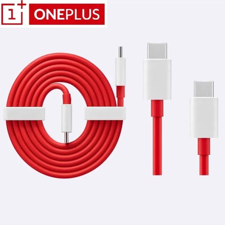 OnePlus%20High-Speed%20USB%20Type-C%20Charging%20Cable%201m%20with%20Fast%20Charge%20Support%2030W/65W%20for%20Smartphones%20-%20Image%203