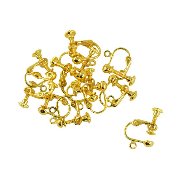Earring%20Clip%20Hook%20Twelve%20Adjustable%20Screw%20Clips%20for%20Making%20Jewelry-Silver%20-%20Image%203