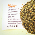 Chia Seeds Whole Foods |Raw Black Seed for Weight Loss || Non GMO Gluten Free, Vegan | 130G. 