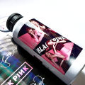 6 in 1 DEAL - Notebook, Water Bottle, Pen, Key Chain, Badge, Photocards with Freebies, Perfect Gift For KPOP, Premium Quality. 