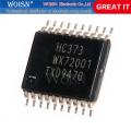 10pcs SN74HC373PWR SN74HC373 HC373 TSSOP-20. 