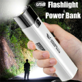 Flashlight Special Forces Strong Light USB Rechargeable Mobile Phone Multi-Function Field Ultra-Bright Mini Household Durable Lamp G3 High-Brightness Lamp Beads. 
