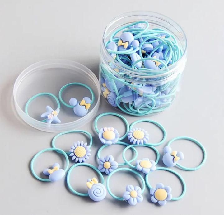 Pack%20of%2040%20Pieces%20%E2%80%93%20Girls%20Cute%20Hair%20Rubber%20Bands%20Pack%20Flower%20Hair%20Accessories%20Gift%20Box%20-%20Image%205