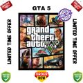 GTA V Game For PC with free Gift (Google Drive_ Mediafire. 