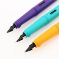 Luxury quality Jinhao 777 Fashion Various colors student Office Fountain Pen School stationery Supplies ink pens Moonlight. 