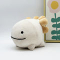 Cute Deepwoken Sharko Smiling Big Mouth Salamander Children Stuffed Xmas Toy Anime Doll Birthday Gift For Kids Natuo. 