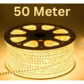 Golden LED Rope Ceiling Strip Room Decoration LIGHT, Flexible,Easy to Install With Double Tape,elfi Or Wire Clips,SMD Waterproof With All Sizes,Party lights. 