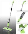 360 Rotating Water Spray Mop For Floor Cleaning Wet And Dry Spray Mop Cleaner For Home Rod 350ml Tank Mop. 