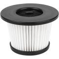 Replacement Spare Parts Hepa Filter Compatible for Moosoo K24 Vacuum. 