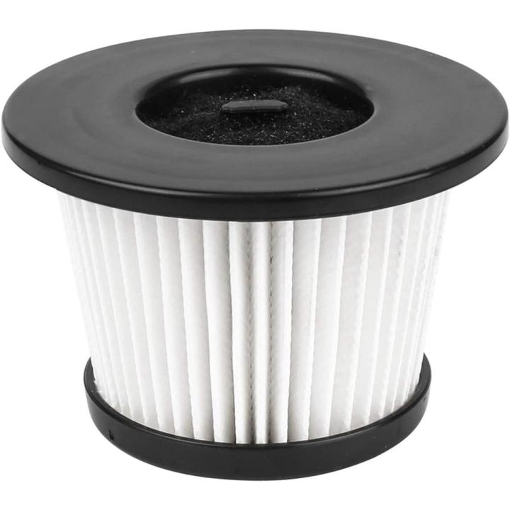 Replacement Spare Parts Hepa Filter Compatible for Moosoo K24 Vacuum