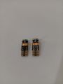 T10 LED Bulbs For Car Bike Parking Lights (Amber Color) 15 SMD 12V Universal. 