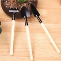 6X Portable Mini Garden Tools Kit Small Shovel Hoe Gardening Tools. 