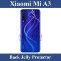 Xiaomi Mi A3 Back Jelly Protector Clear Soft Protection Film Transparent Hydrogel Film Protector For Xiaomi Mi A3. 