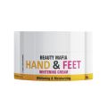 Beauty Mafia Hand & Feet Whitening Cream | Whitening & Moisturizing For Hand and Feet | 50g. 
