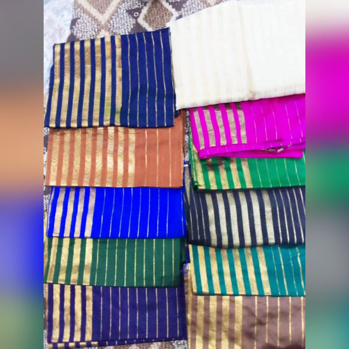 Cotton Silk Dupatta