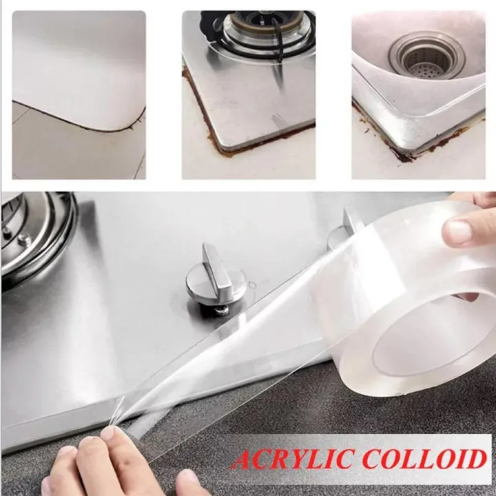Kitchen%20Sink%20Waterproof%20Mildew%20Strong%20Self-adhesive%20Transparent%20Tape%20Bathroom%20Toilet%20Crevice%20Strip%20Self-adhesive%20Pool%20Water%20Seal%20Protector%20-%20Image%204