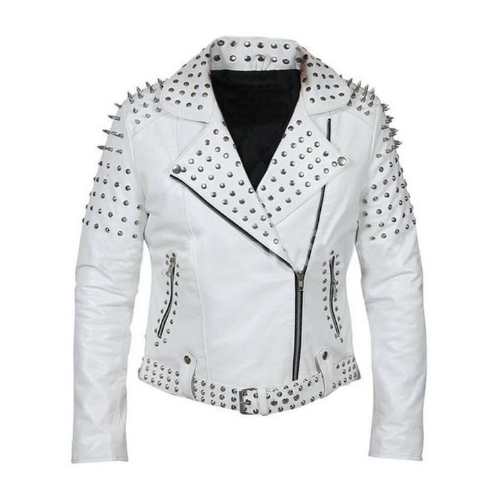 White%20Brando%20Biker%20Leather%20Jacket%20For%20Women%20-%20Image%202