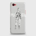 Oppo F7 Youth Realme 1 Cover - SkinLee HQ Hard Case - PUBG Lady Warrior - SKINLEE-523-1-380-243. 