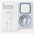 iPhone Original 20W Fast Charger | iPhone Power Adapter for 16 15 14 13 12 11 Pro Max | Super Fast Charging. 