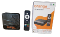 Orange TV Box | By MediaStar |  with Voice Google Assistance. 