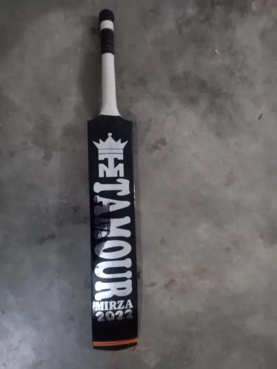 TAIMOOR%20TM%20Cricket%20Bat%20Tape%20Ball%20Cricket%20Bat%20-%20Full%20Cane%20-%20Original-%20Golden%20yellow%20-%20Image%203