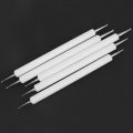 Clay Tool, Indentation Pen, 5Pcs sculpture craft projects for Drawing DIY Art Supplies clay art project. 