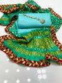 2 Piece Unstitched Suits Hand Made Stuff Soft Bember Crinkle Gotta Work.. 