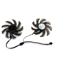 Replacement Geforce Gtx 1060 6Gb Dual Graphics Cooling Fan Ga91S2UCompatible with Palit Geforce Gtx1060 Gtx1080 Gtx1070. 